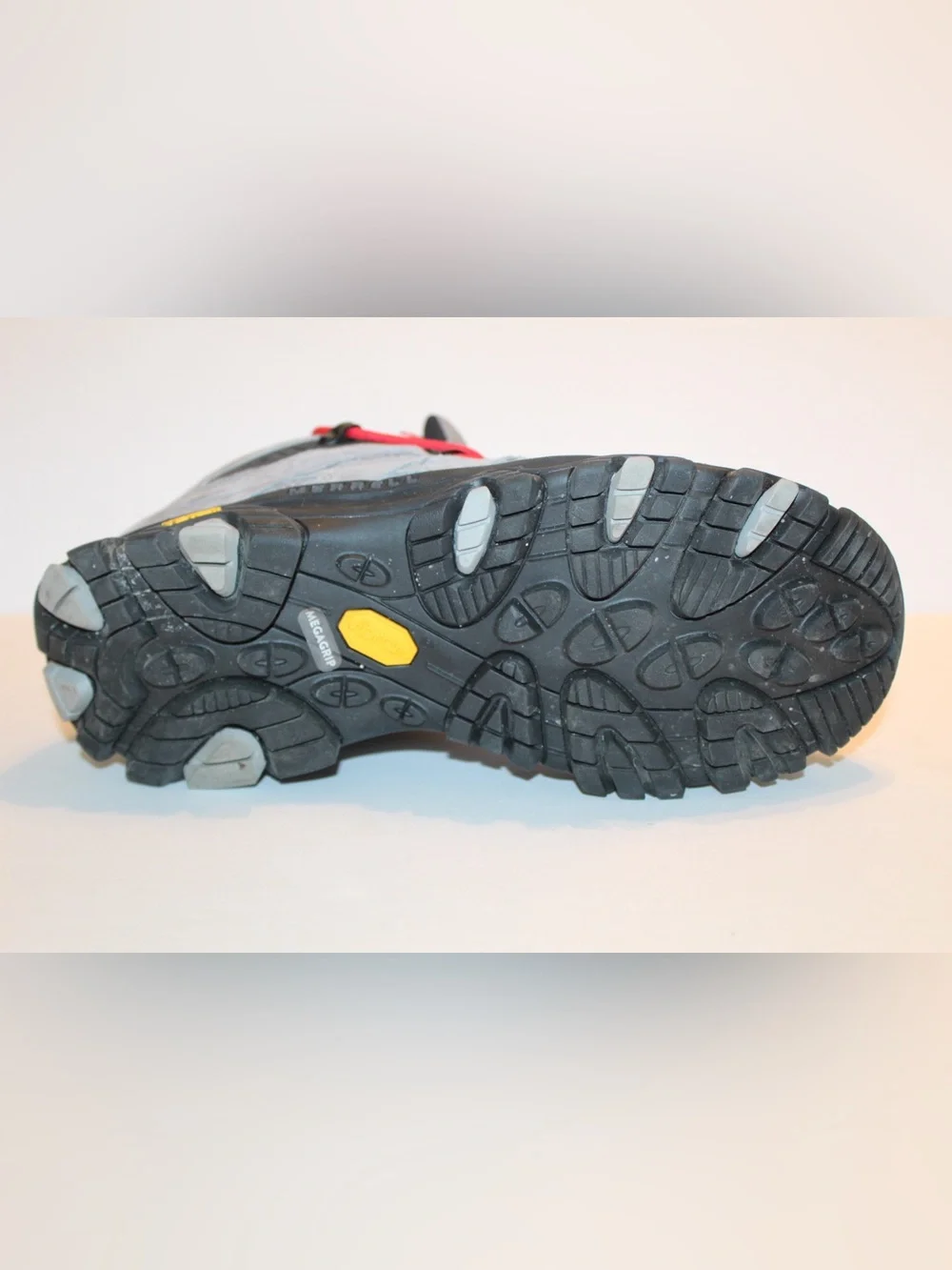Merrell Moab 3 Mid x Jeep Rubicon Men’s Hiking Boots Size 9.5